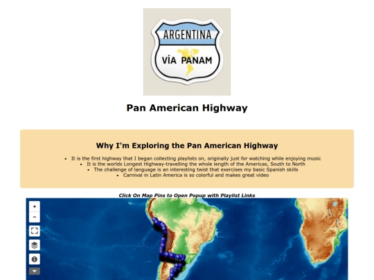 Pan_American_Highway screenshot