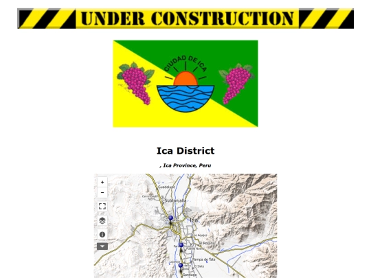 Peru/Department_of_Ica/Ica_Province/Ica_District screenshot