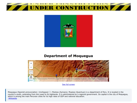 Peru/Department_of_Moquegua screenshot