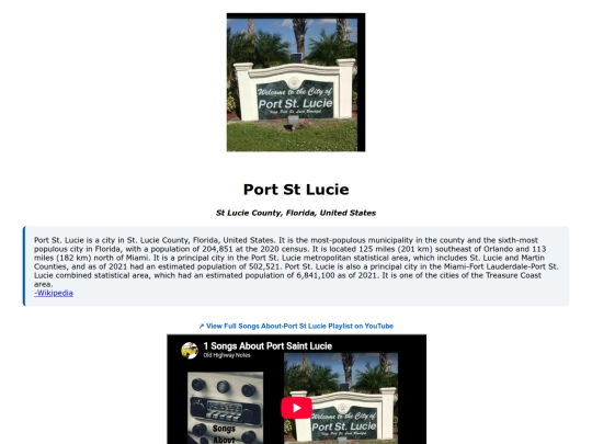 Port_St_Lucie screenshot