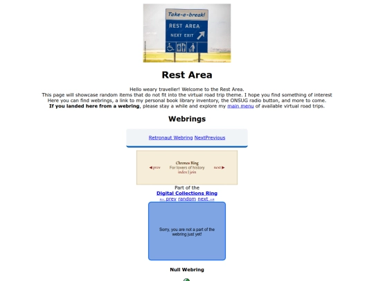 Rest_Area screenshot
