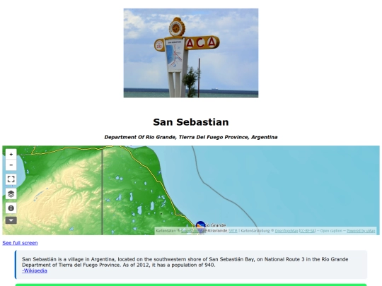 San_Sebastian screenshot