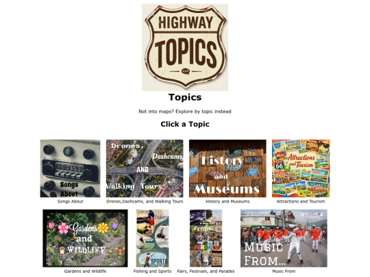 topics screenshot