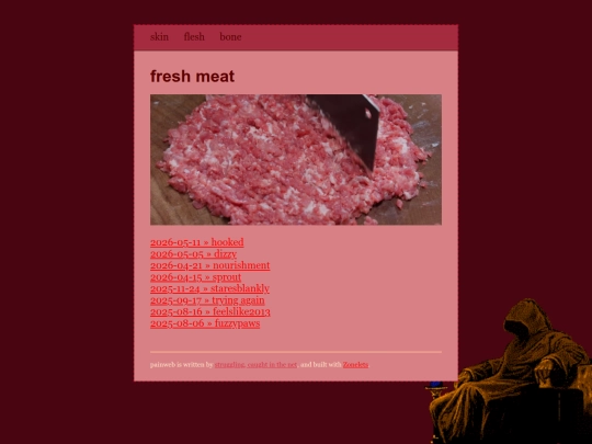 archive screenshot