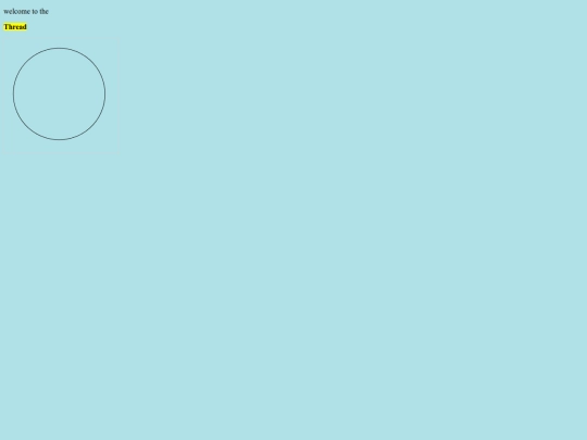 thread screenshot
