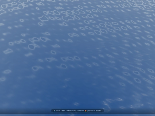 water screenshot