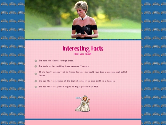 interestingfacts screenshot