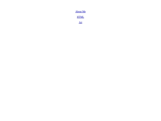 menu screenshot