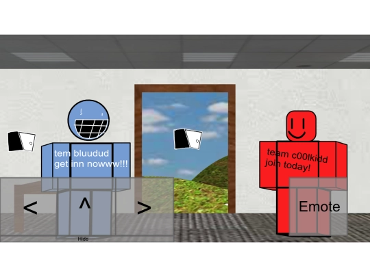 bluu/bluududwalk screenshot