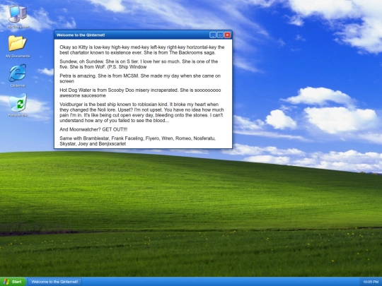 webcore screenshot