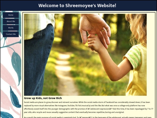 Article1 screenshot