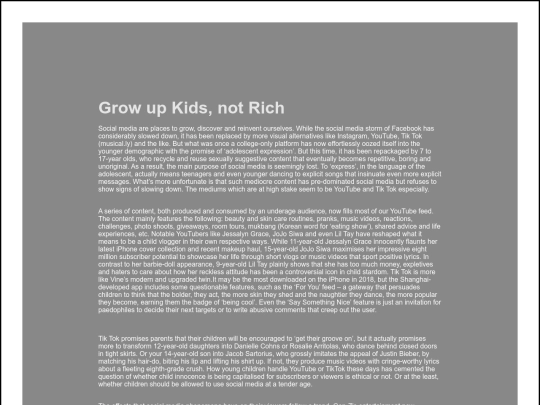 article screenshot