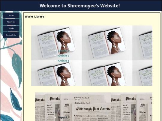 works screenshot