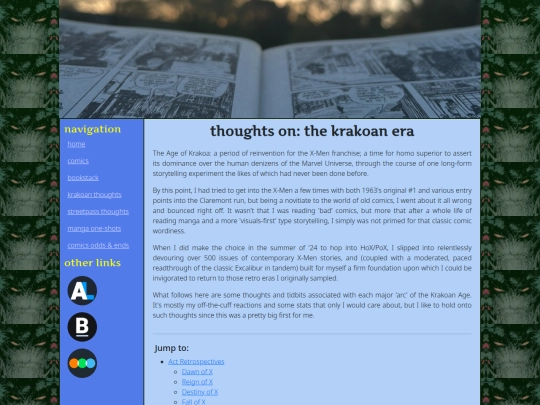 krakoa screenshot