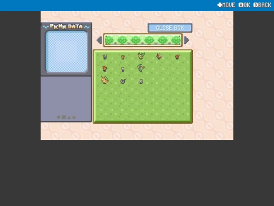 Pages/Friends screenshot