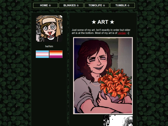 art screenshot