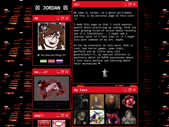 jerbil screenshot