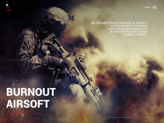 burnout screenshot