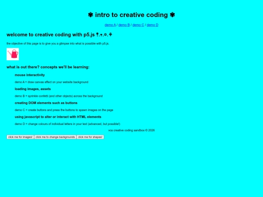 demos/index-c screenshot