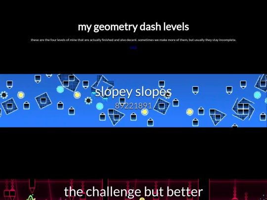geometry screenshot