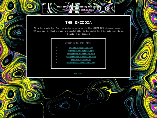 okidoia screenshot