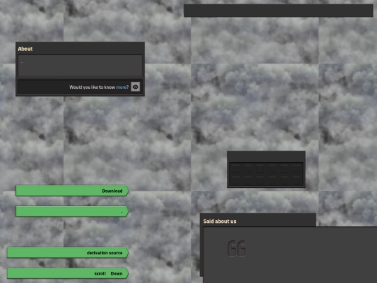 smoke screenshot