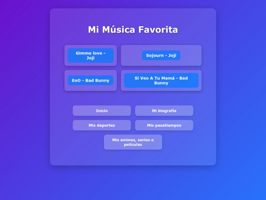 ARELY/musica screenshot
