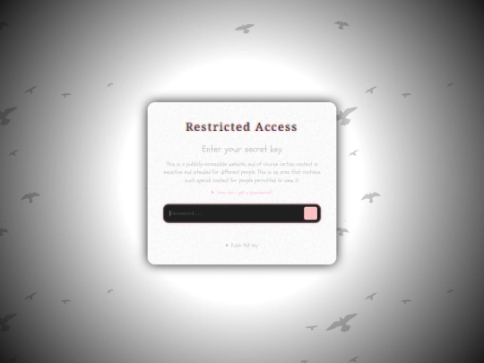 secure/login screenshot