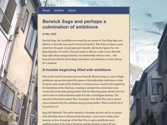 posts/2025-03-22-Berwick-Saga-and-perhaps-a-culmination-of-ambitions screenshot