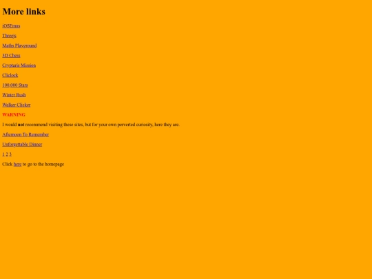 links2 screenshot