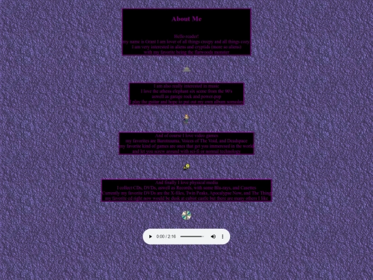 Me screenshot