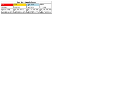 color-scheme screenshot