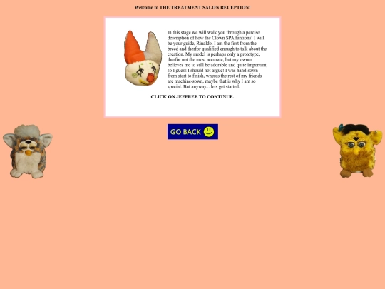 clown1 screenshot
