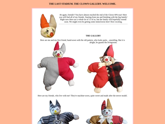 clown3 screenshot