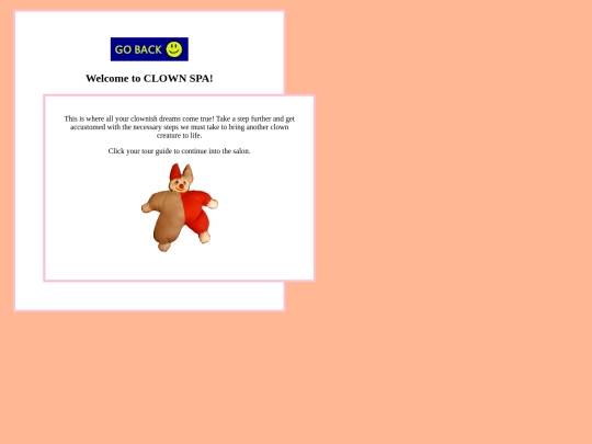 clowns screenshot