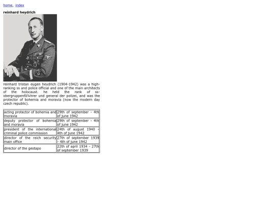 history/figures/reinhard_heydrich screenshot
