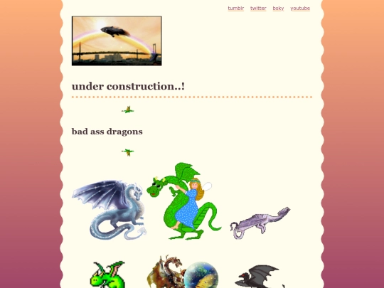 bad_ass_dragons screenshot