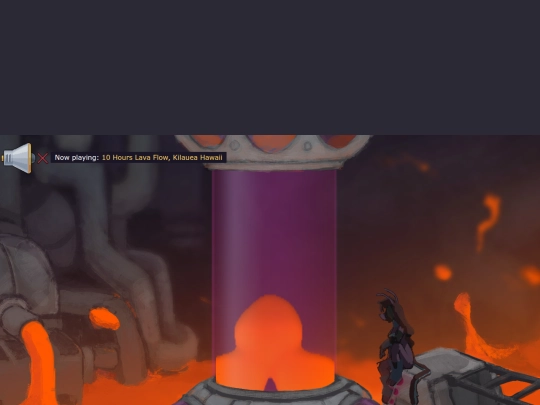 lava screenshot