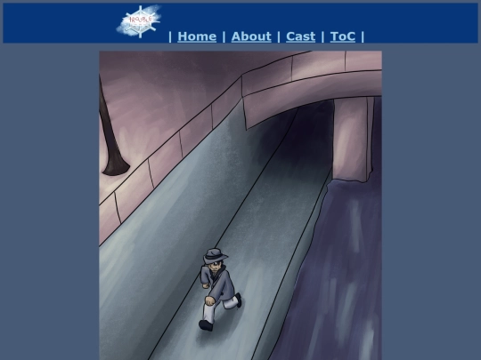 Prologue/Page-1 screenshot