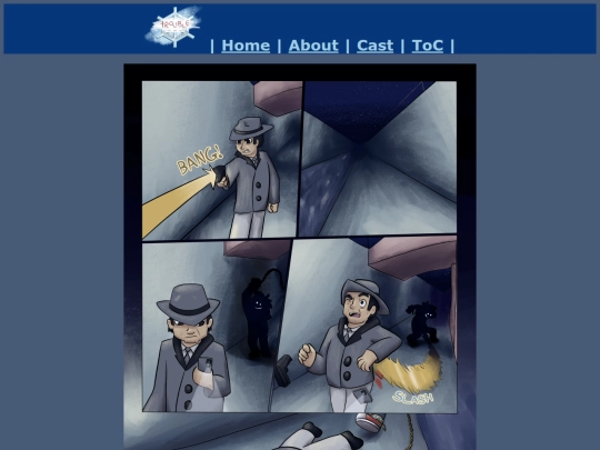 Prologue/Page-3 screenshot