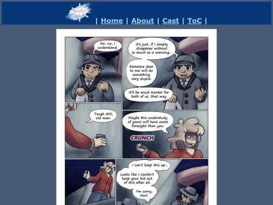Prologue/Page-5 screenshot