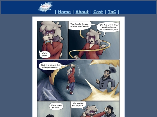 Prologue/Page-6 screenshot