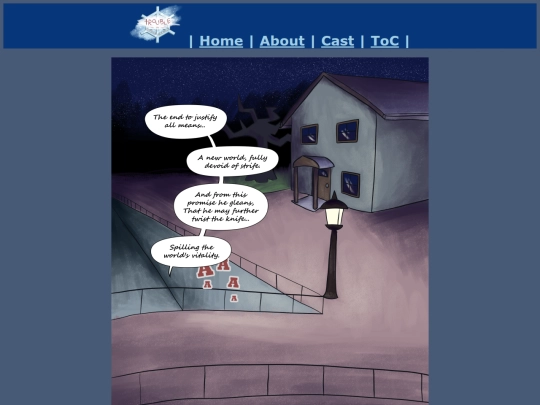 Prologue/Page-7 screenshot