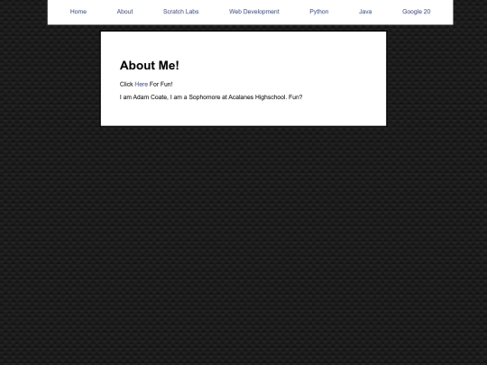 about screenshot
