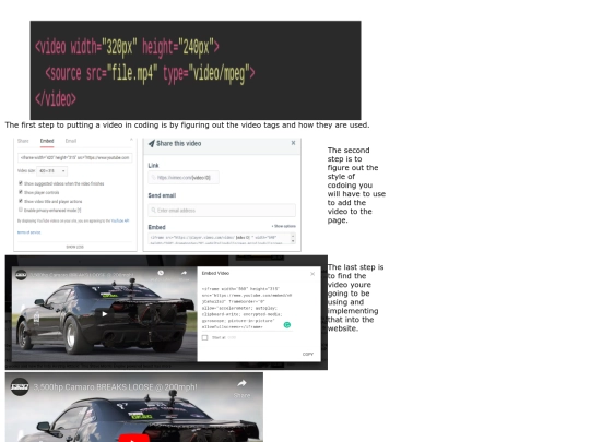 video screenshot