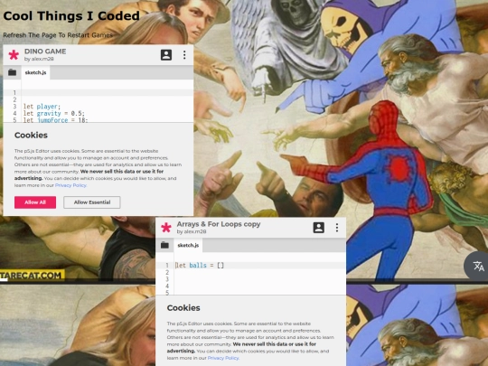 FourthPage screenshot