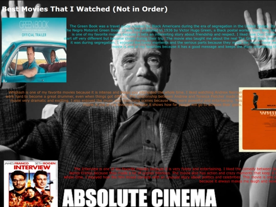 ThirdPage screenshot
