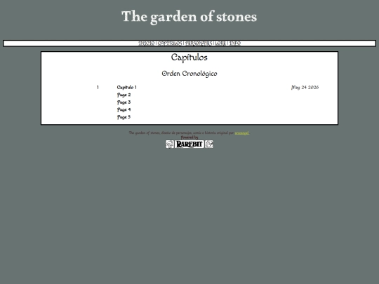 archive screenshot