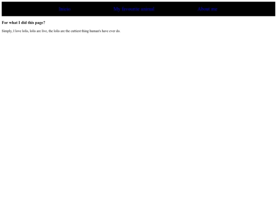 lolia/html screenshot
