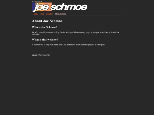 about screenshot